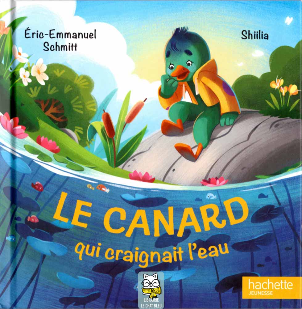 Le Canard Qui Craignait L eau Les Livres Happy Meal Le Canard Qui Craignait L eau Les Livres Happy Meal