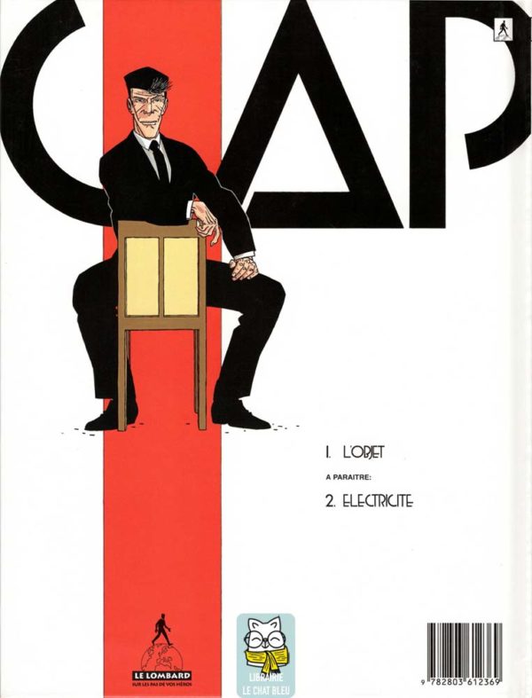 capricorne t1 : l'objet