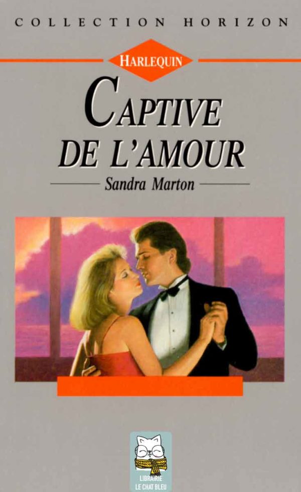 captive de l'amour