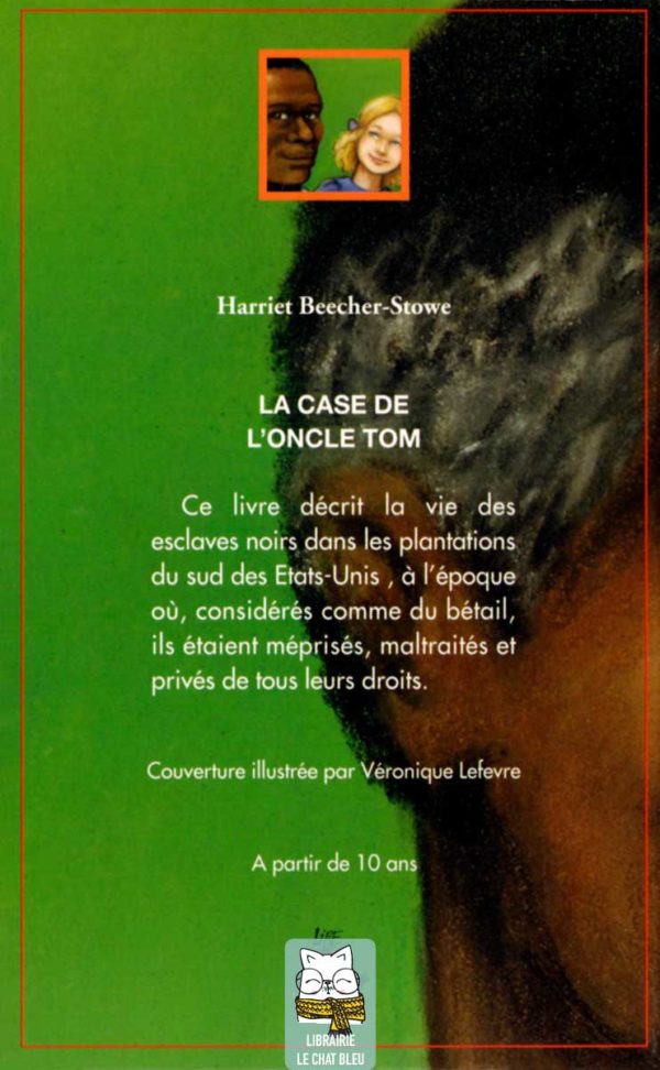 La case de l'oncle Tom (Harriet Beecher-Stowe)