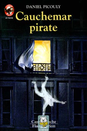 Hondo mène l'enquête T1 : Cauchemar pirate - Daniel Picouly