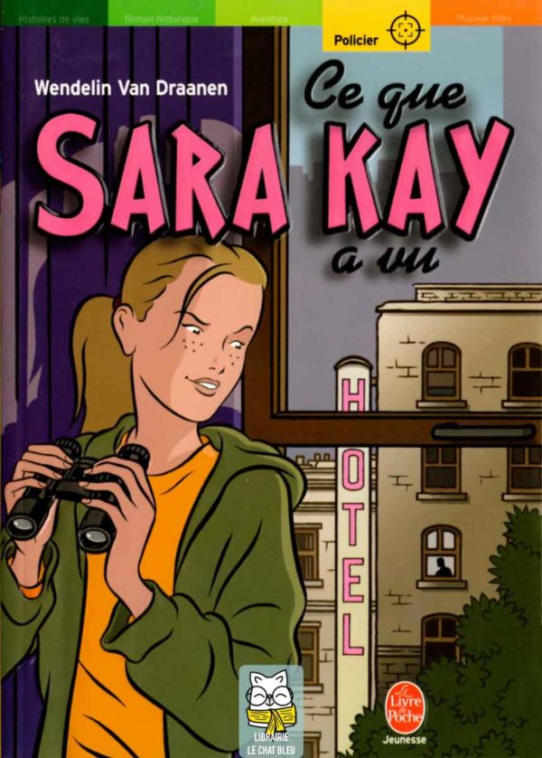 ce que sara kay a vu