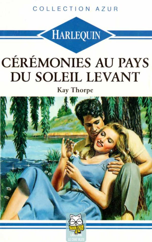 Cérémonies au pays du soleil levant - Kay Thorpe