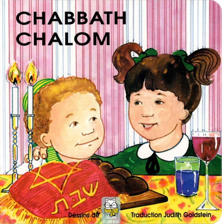 Chabbath Chalom - Yaffa