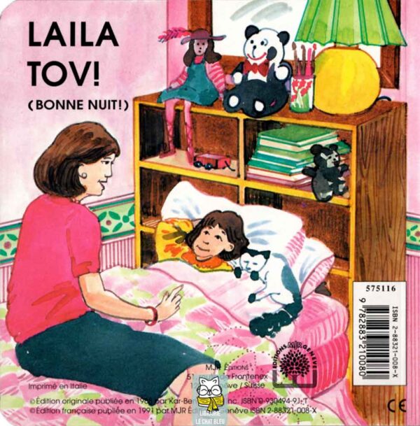 Chabbath Chalom - Yaffa