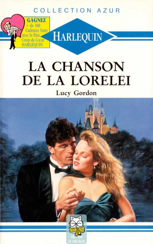 La chanson de la Lorelei - Lucy Gordon