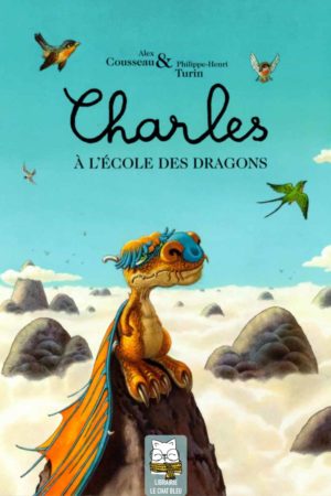 Charles à l'école des dragons