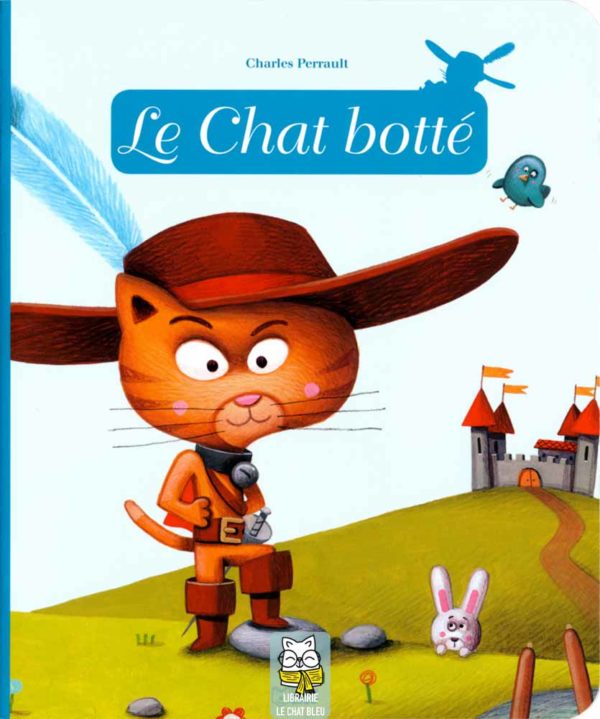 Le chat botté - Charles Perrault