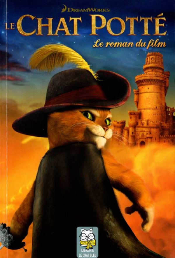 Le Chat Potté : Le roman du film