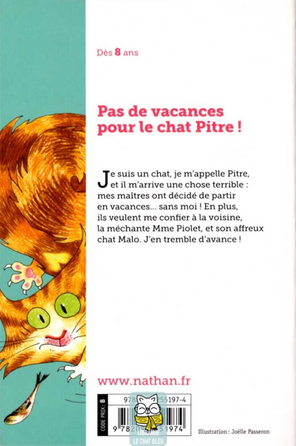 Chat va faire mal ! - Florence Hinckel