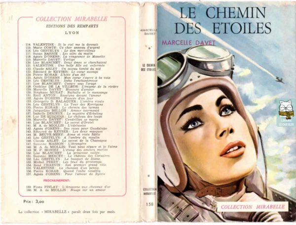 le chemin des étoiles