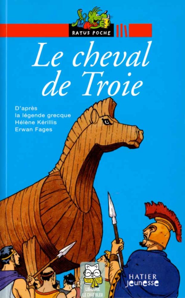 Le cheval de Troie