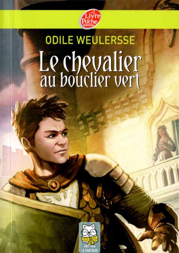 le chevalier au bouclier vert