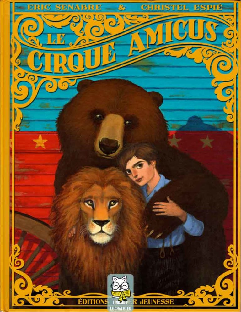 Le Cirque Amicus - Eric Senabre et Christel Espié