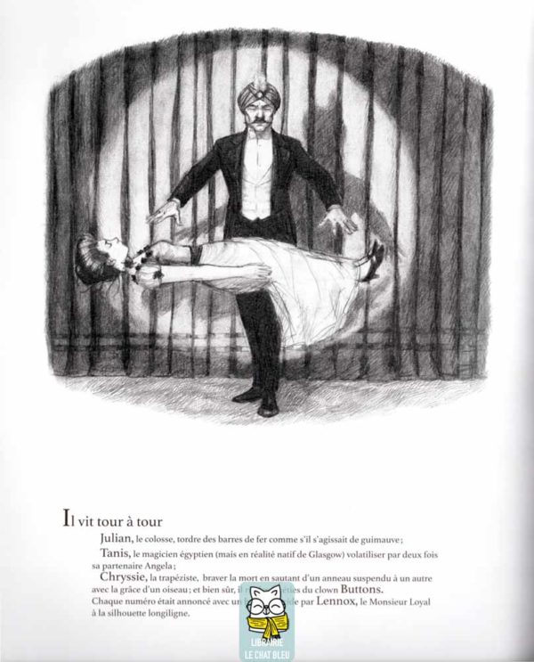 Le Cirque Amicus - Eric Senabre et Christel Espié