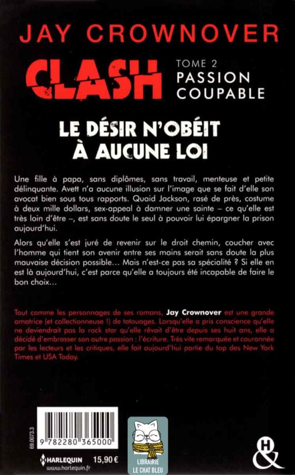 clash passion coupable