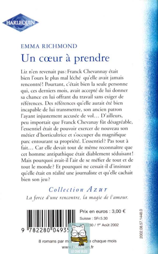 un coeur à prendre