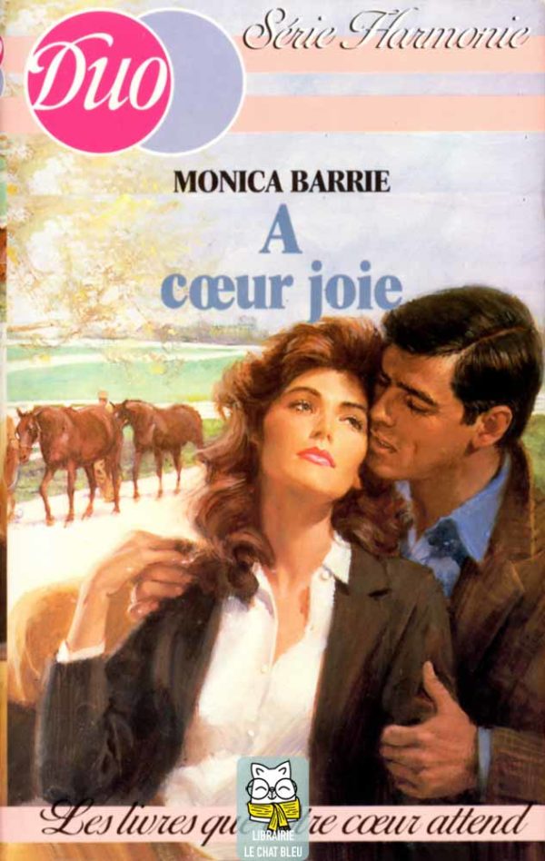 A cœur joie - Monica Barrie