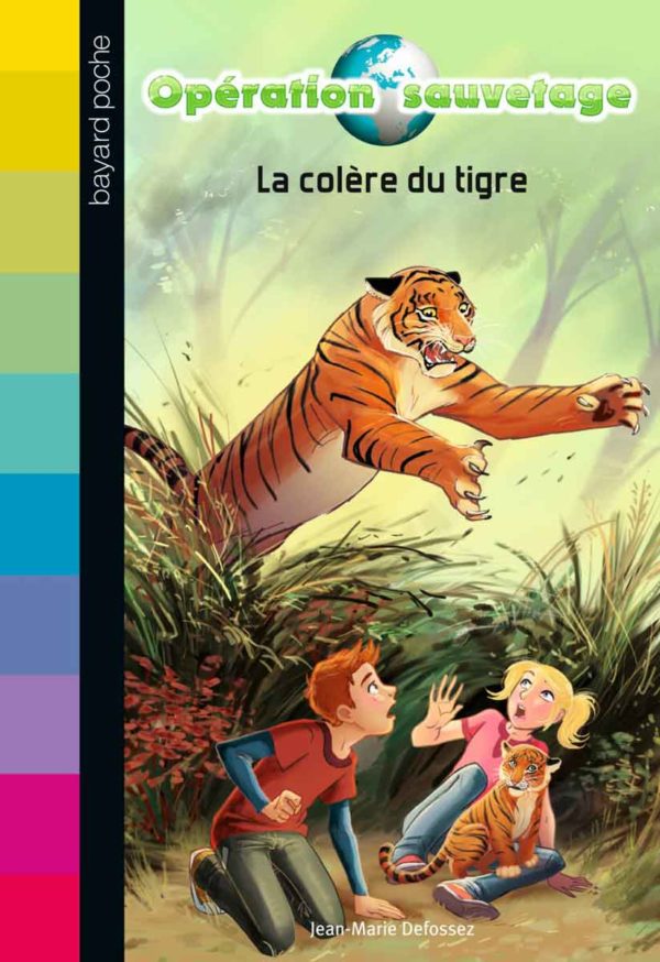 la colère du tigre