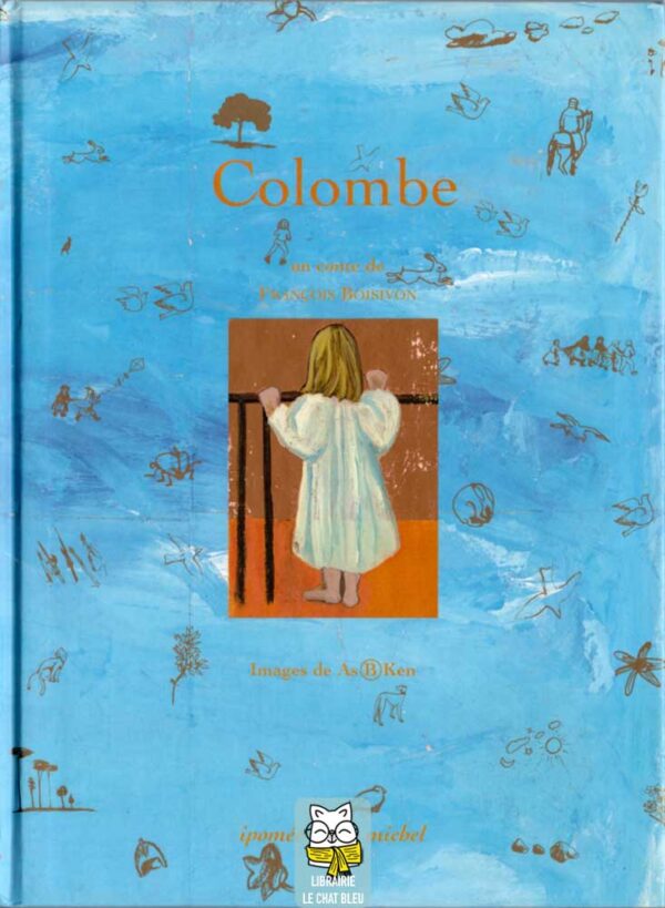 Colombe - François Boisivon