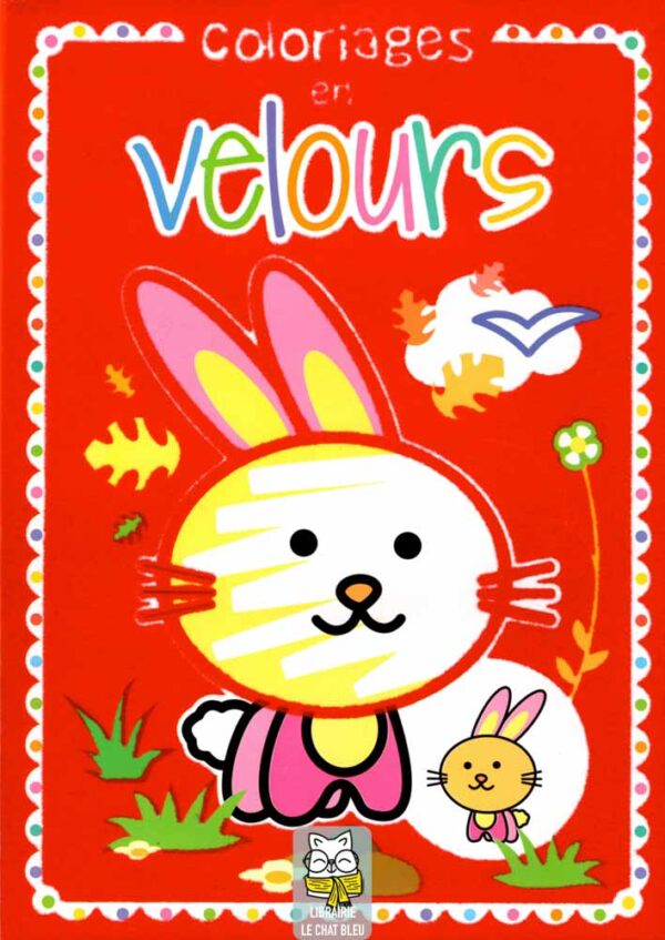 Coloriages en velours