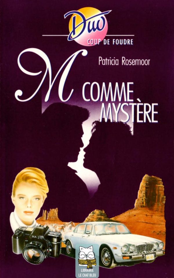 M comme Mystère - Patricia Rosemoor