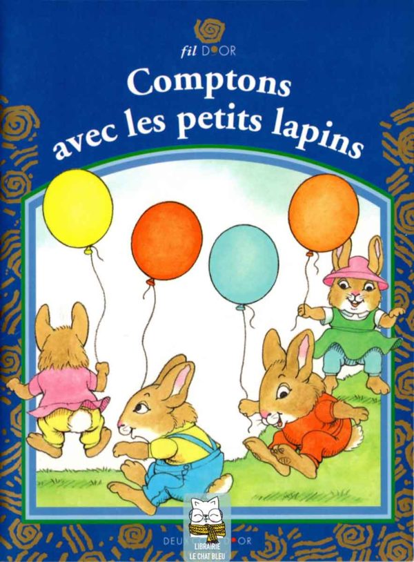 comptons avec les petits lapins