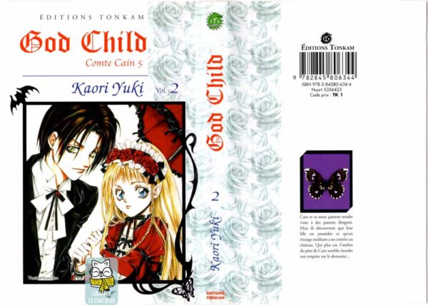 god child t2 comte cain 5