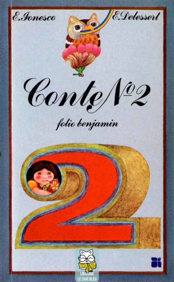 Conte N°2 - Eugène Ionesco
