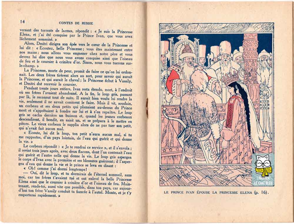 Contes de Russie