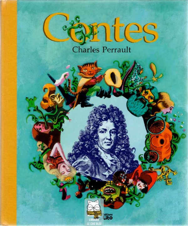 Contes de Charles Perrault