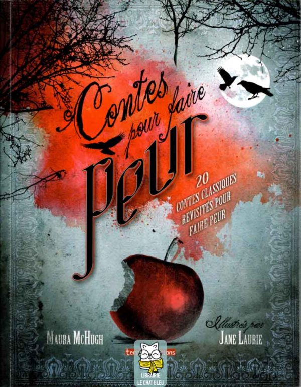 Contes pour faire peur - Maura McHugh