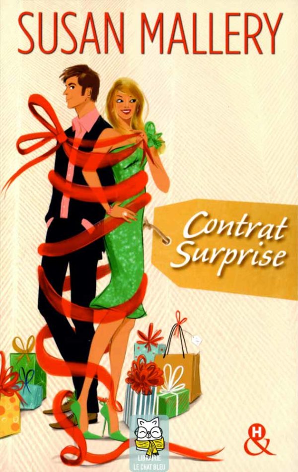 Contrat Surprise - Susan Mallery