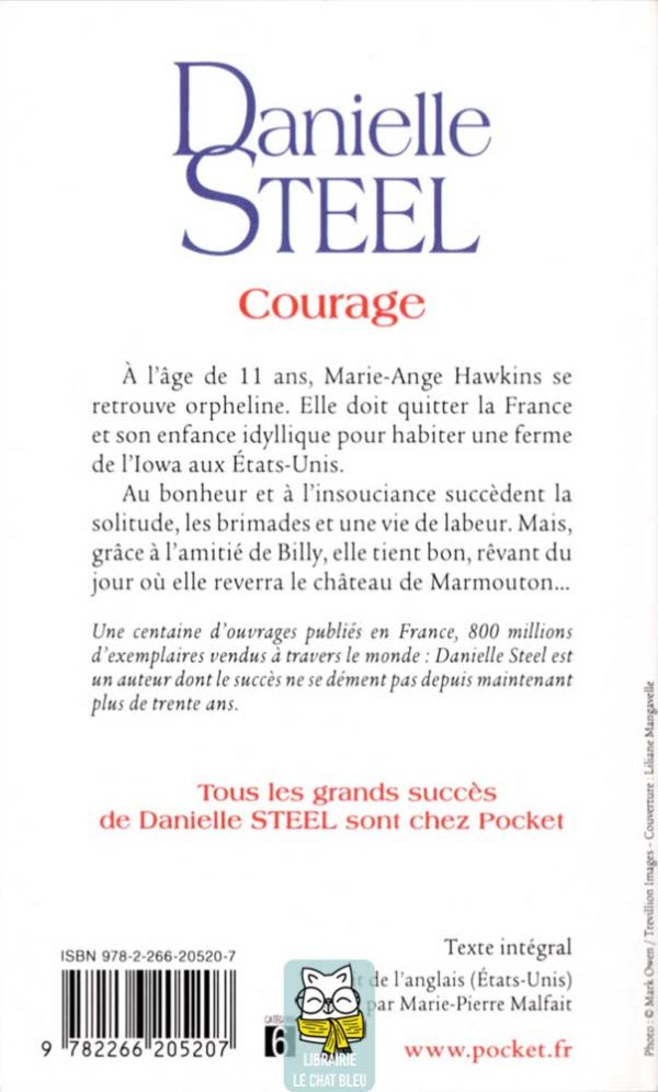 Courage - Danielle Steel