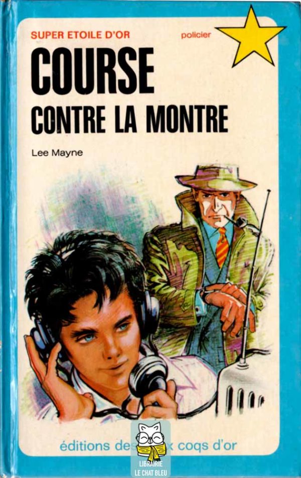 Course contre la mort - Lee Mayne