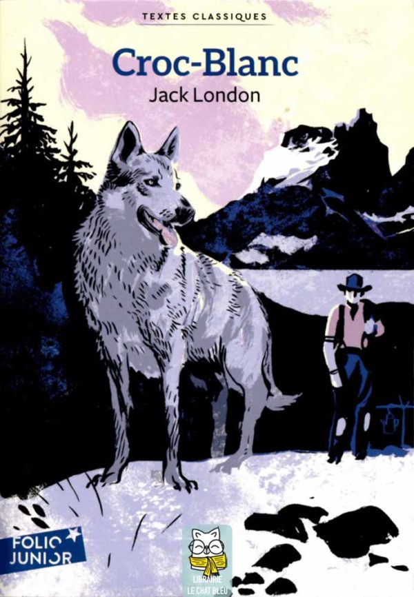 Croc-Blanc - Jack London