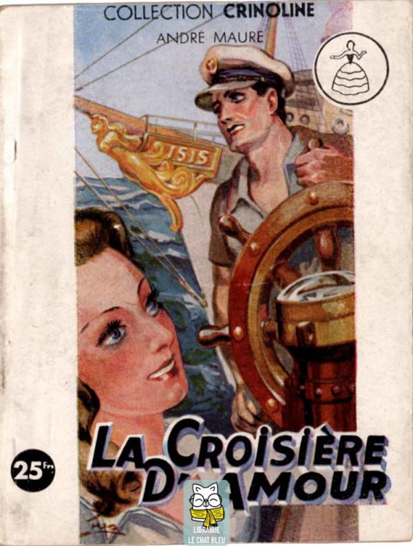 La Croisière d'Amour - André Maure