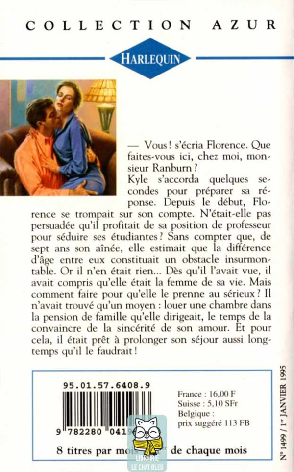 Un cruel dilemme - Daphne Clair