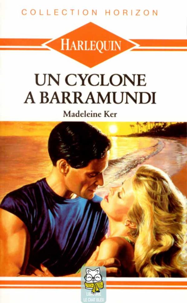 Un cyclone à Barramundi - Madeleine Ker