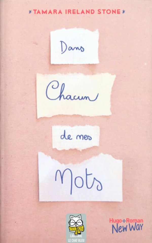 Dans chacun de mes mots - Tamara Ireland Stone