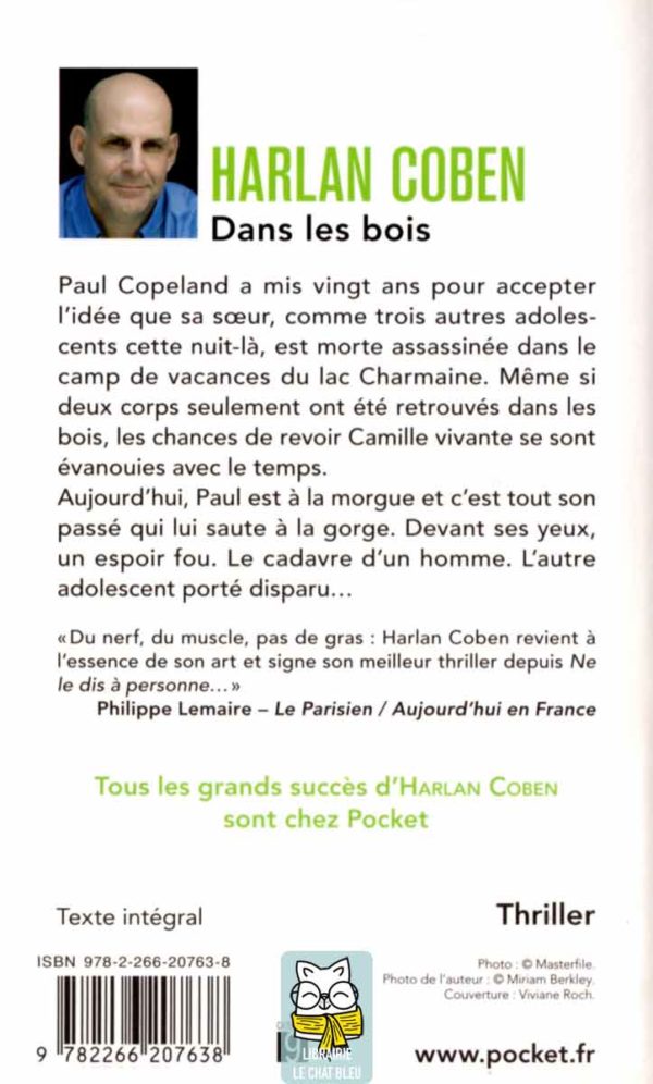 dans les bois