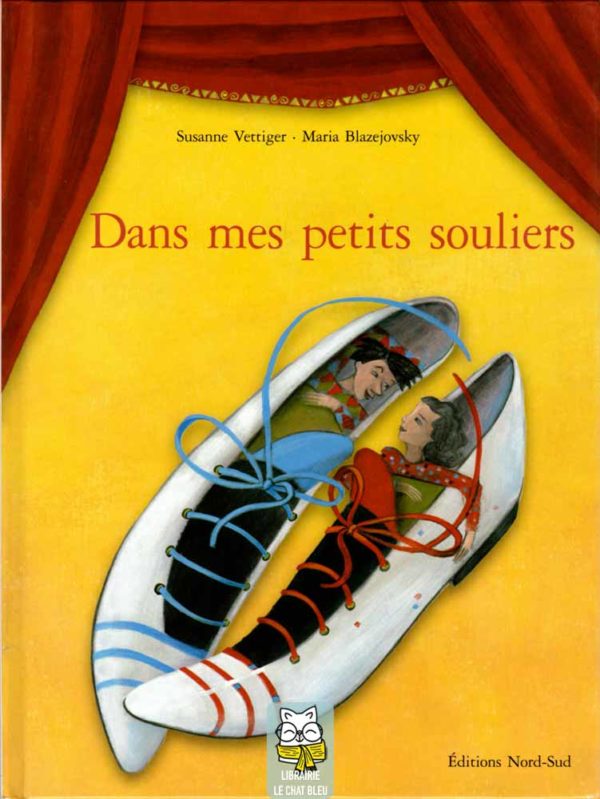 Dans mes petits souliers - Susanne Vettiger