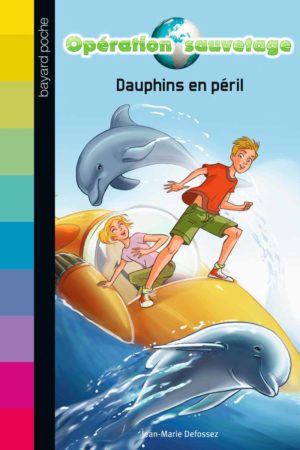 dauphins en péril