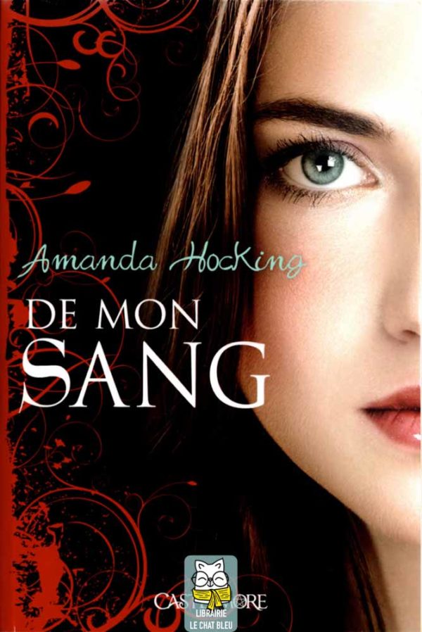 De mon sang - Tome 1 - Amanda Hocking