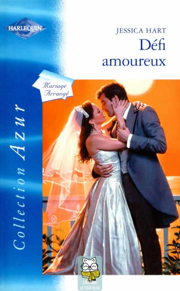 Défi amoureux - Jessica Hart