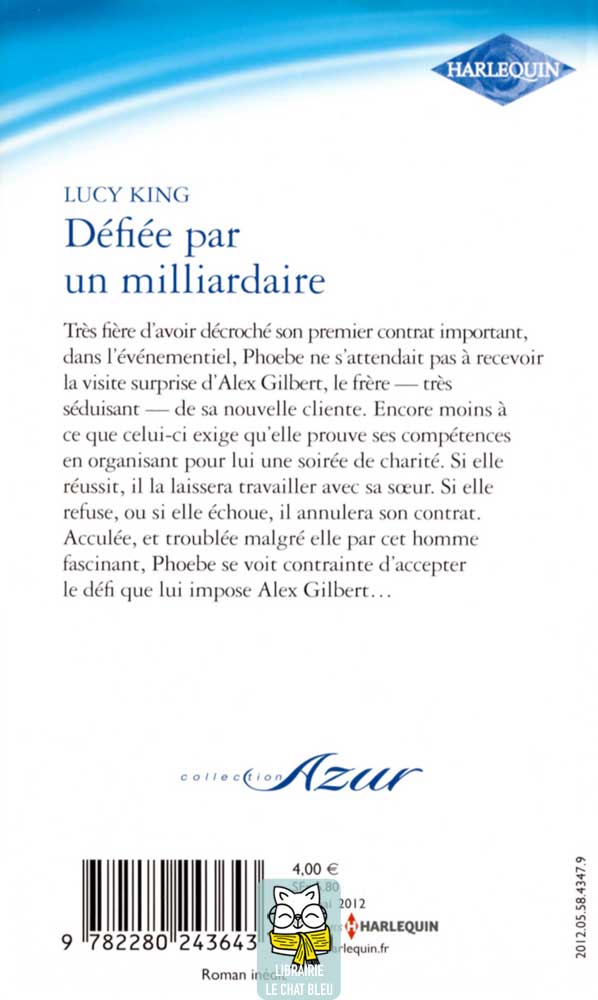 défiée par un milliardaire