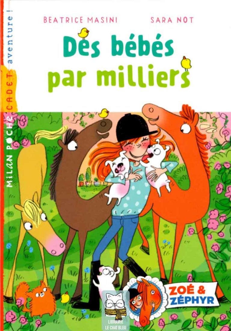 des bébés par milliers