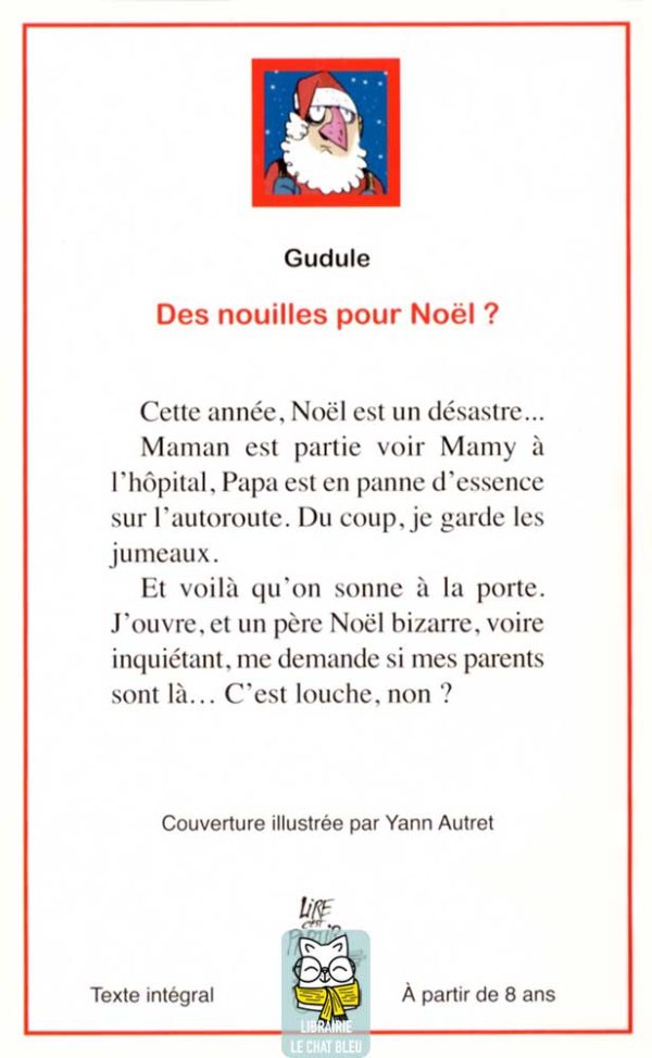 des nouilles pour noël ?