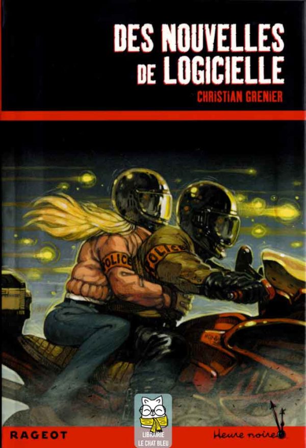 Les enquêtes de Logicielle T7 : Des nouvelles de Logicielle - Christian Grenier