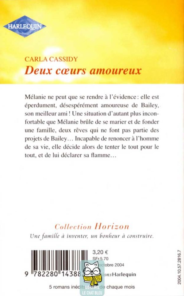 deux coeurs amoureux